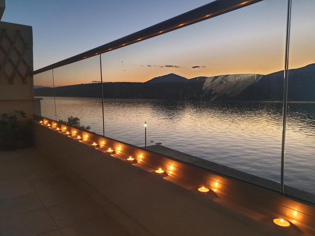 Beach House In Itea-Delphi Exterior photo