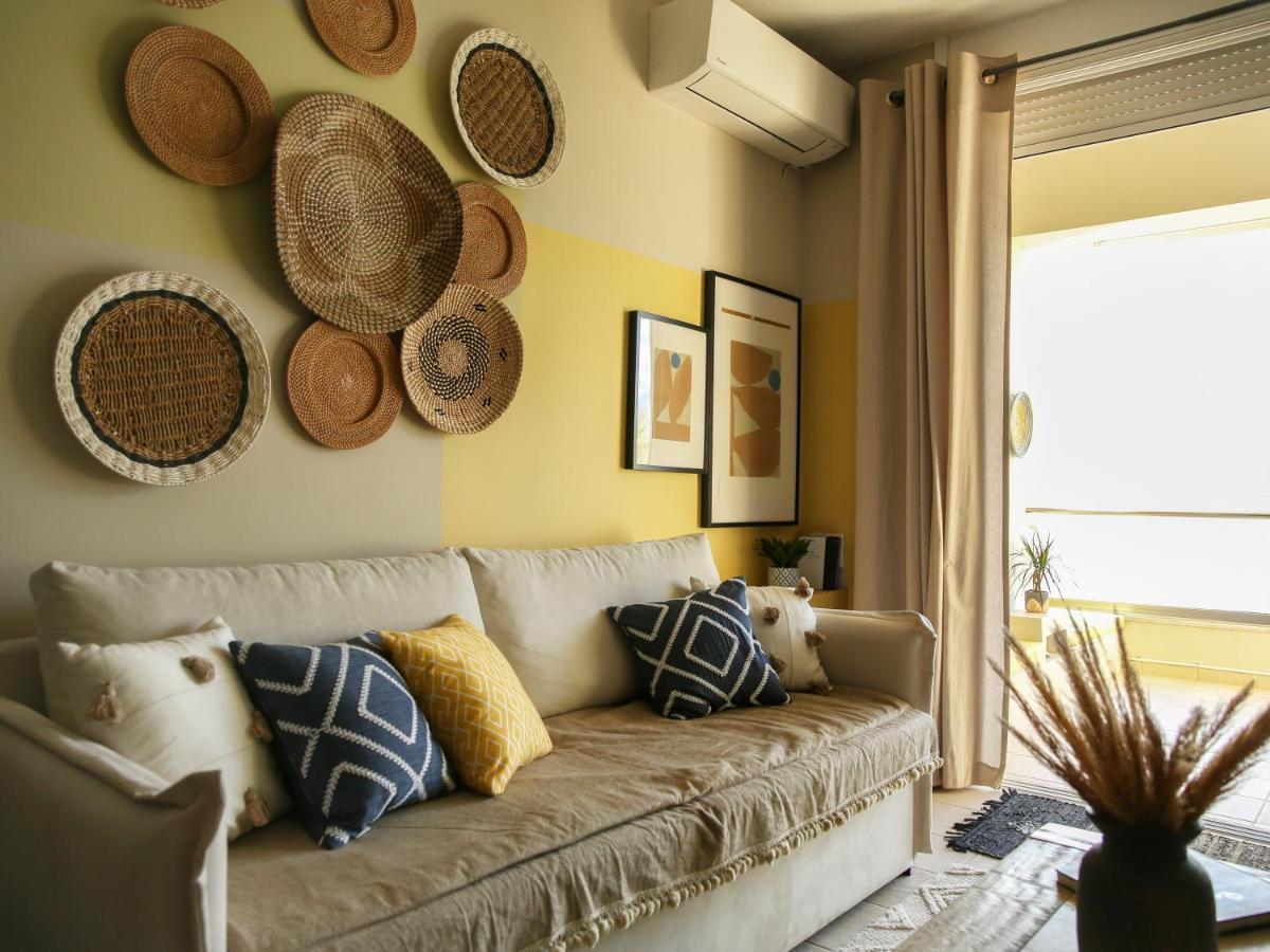 Beach House In Itea-Delphi Exterior photo