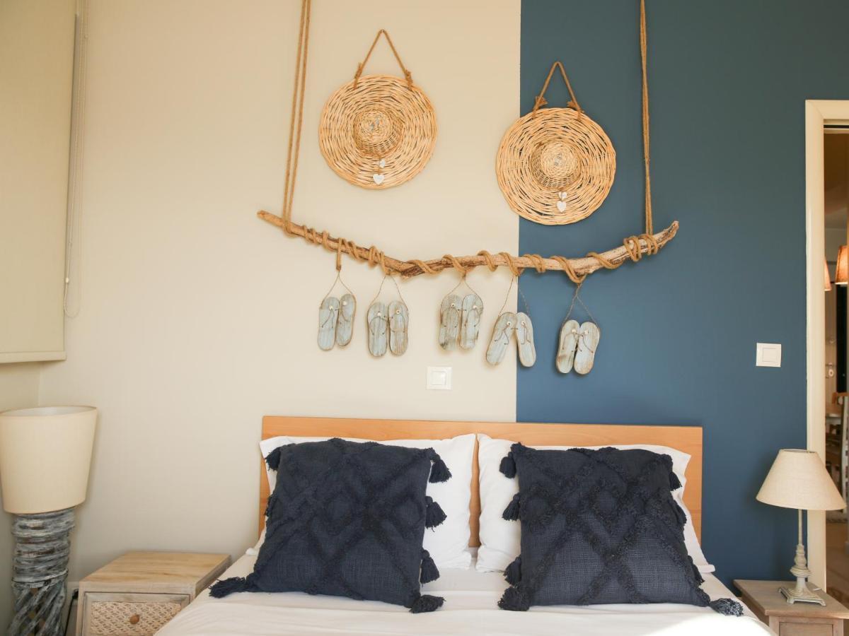 Beach House In Itea-Delphi Exterior photo