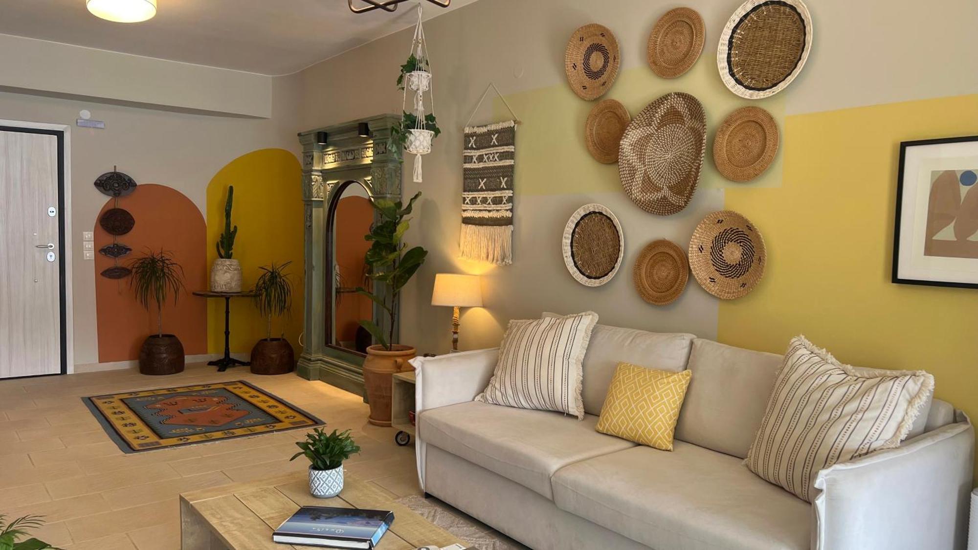Beach House In Itea-Delphi Exterior photo